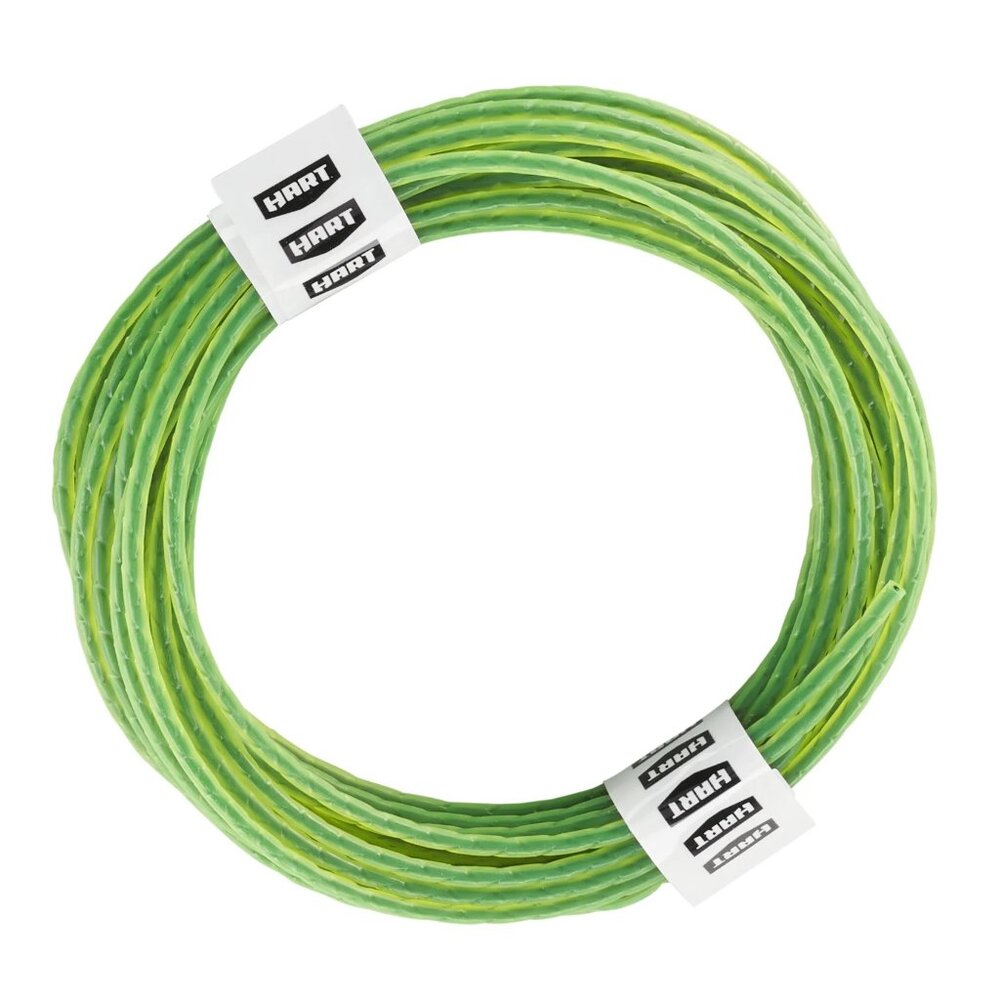 Pre-Cut Trimmer Line .080" Fits most bump feed string trimmers 1 Pack of 5 HART - Picture 3 of 4